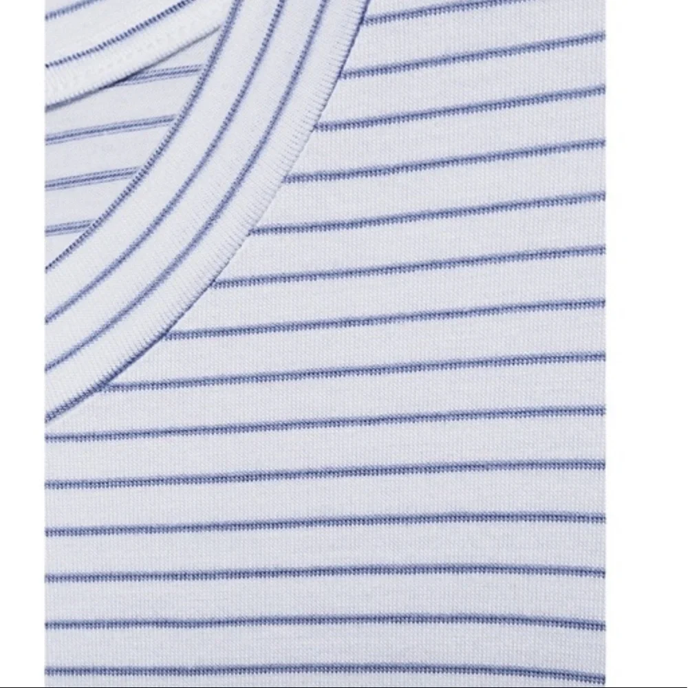 Maternity Babydoll Short Sleeve T-shirt - Picture 6 of 6